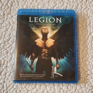 Sony Legion Blue Ray Movie